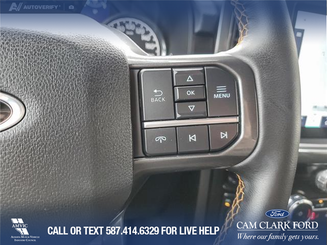 2023 Ford F-150 Tremor (Stk: U37930) in Red Deer - Image 16 of 25