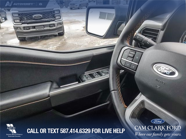 2023 Ford F-150 Tremor (Stk: U37930) in Red Deer - Image 17 of 25