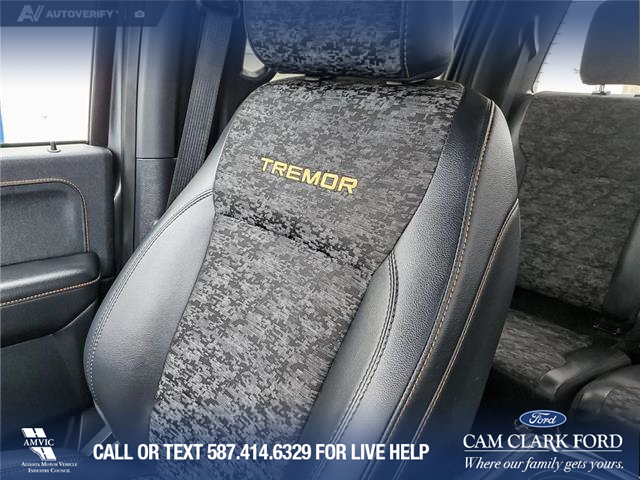 2023 Ford F-150 Tremor (Stk: U37930) in Red Deer - Image 20 of 25