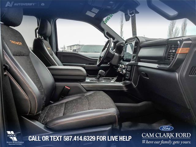 2023 Ford F-150 Tremor (Stk: U37930) in Red Deer - Image 22 of 25