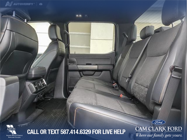 2023 Ford F-150 Tremor (Stk: U37930) in Red Deer - Image 23 of 25