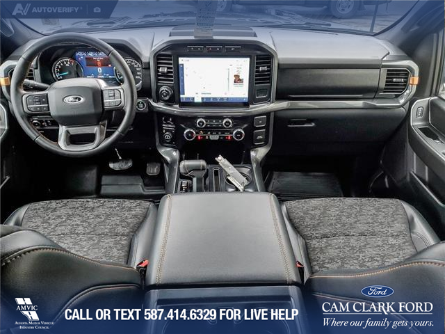 2023 Ford F-150 Tremor (Stk: U37930) in Red Deer - Image 24 of 25