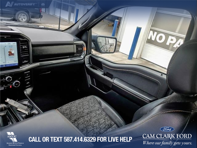 2023 Ford F-150 Tremor (Stk: U37930) in Red Deer - Image 25 of 25