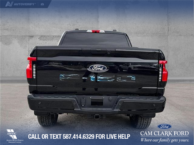 2025 Ford F-150 Lightning Flash (Stk: P1591) in Canmore - Image 5 of 27