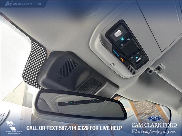 2025 Ford F-150 Lightning Flash (Stk: P1591) in Canmore - Image 19 of 27