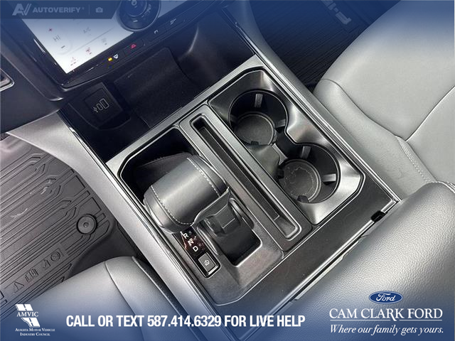 2025 Ford F-150 Lightning Flash (Stk: P1591) in Canmore - Image 21 of 27