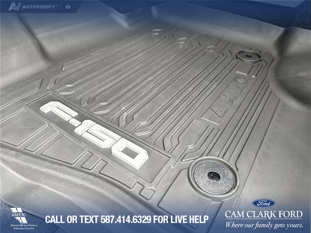 2025 Ford F-150 Lightning Flash (Stk: P1591) in Canmore - Image 26 of 27