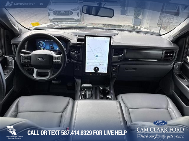 2025 Ford F-150 Lightning Flash (Stk: P1591) in Canmore - Image 27 of 27