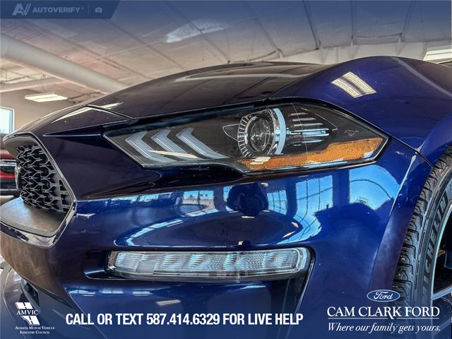 2020 Ford Mustang EcoBoost (Stk: P14825) in Airdrie - Image 8 of 25