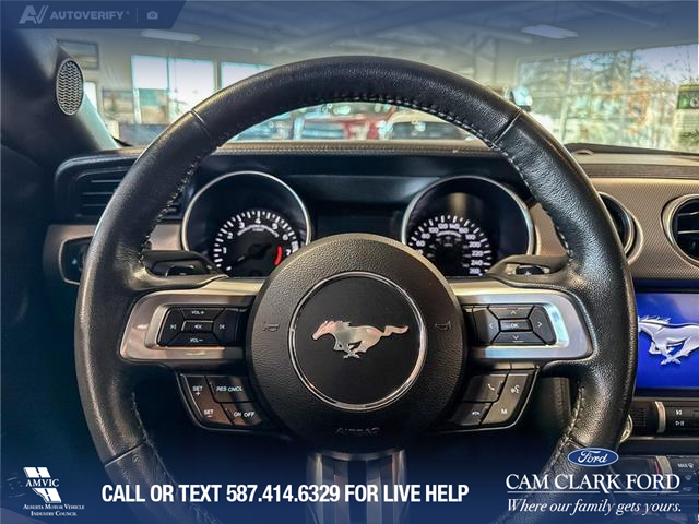 2020 Ford Mustang EcoBoost (Stk: P14825) in Airdrie - Image 14 of 25
