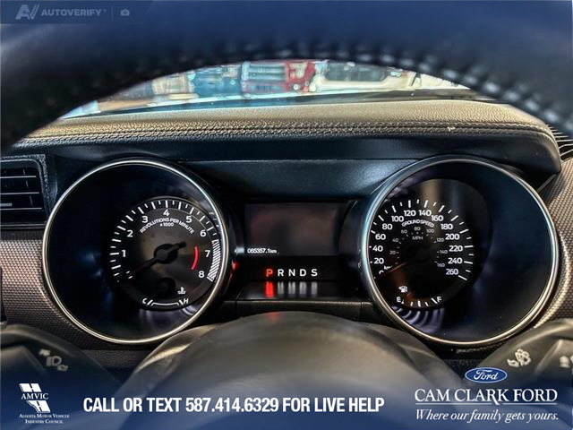 2020 Ford Mustang EcoBoost (Stk: P14825) in Airdrie - Image 15 of 25