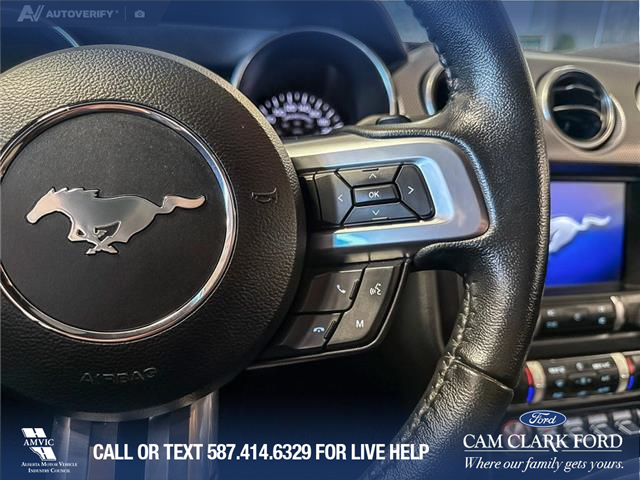 2020 Ford Mustang EcoBoost (Stk: P14825) in Airdrie - Image 16 of 25