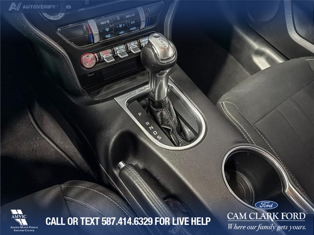 2020 Ford Mustang EcoBoost (Stk: P14825) in Airdrie - Image 18 of 25