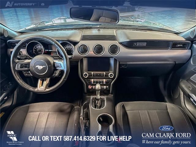 2020 Ford Mustang EcoBoost (Stk: P14825) in Airdrie - Image 24 of 25