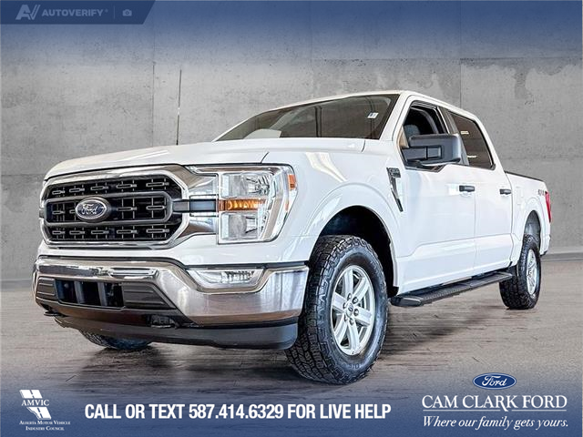 2021 Ford F-150 XLT (Stk: RC19979) in Airdrie - Image 1 of 24
