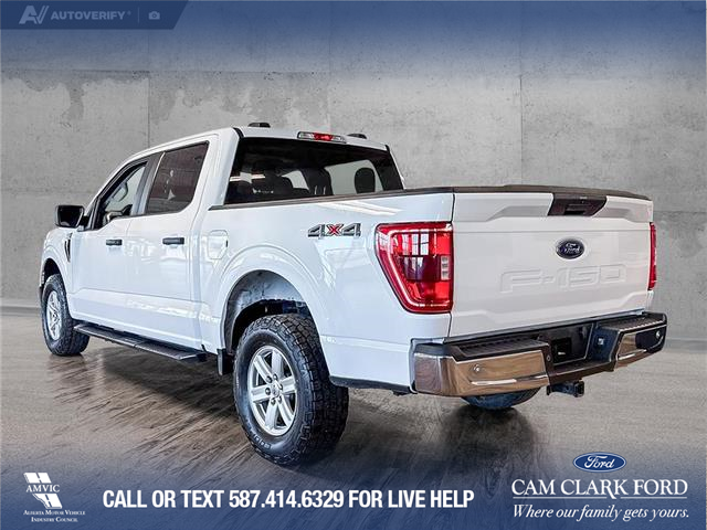 2021 Ford F-150 XLT (Stk: RC19979) in Airdrie - Image 4 of 24