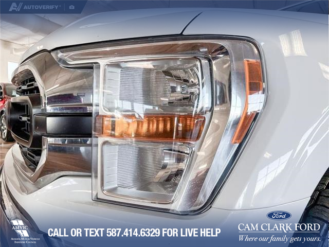 2021 Ford F-150 XLT (Stk: RC19979) in Airdrie - Image 8 of 24