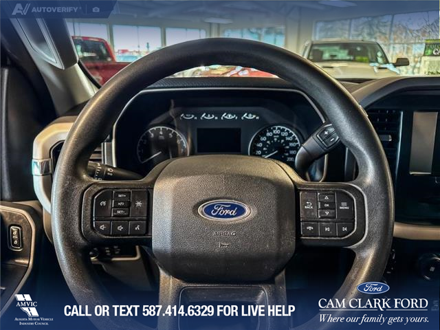 2021 Ford F-150 XLT (Stk: RC19979) in Airdrie - Image 14 of 24