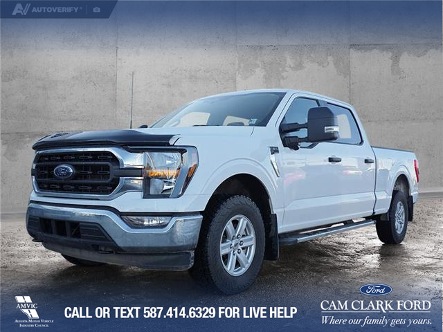 2023 Ford F-150 XLT (Stk: P6967) in Olds - Image 1 of 24
