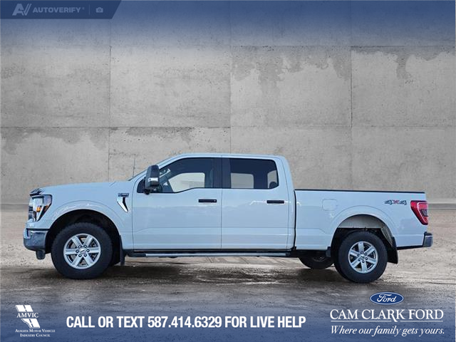 2023 Ford F-150 XLT (Stk: P6967) in Olds - Image 3 of 24