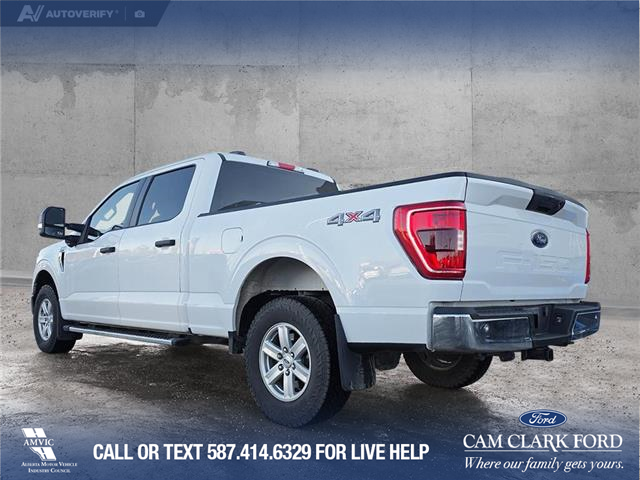 2023 Ford F-150 XLT (Stk: P6967) in Olds - Image 4 of 24