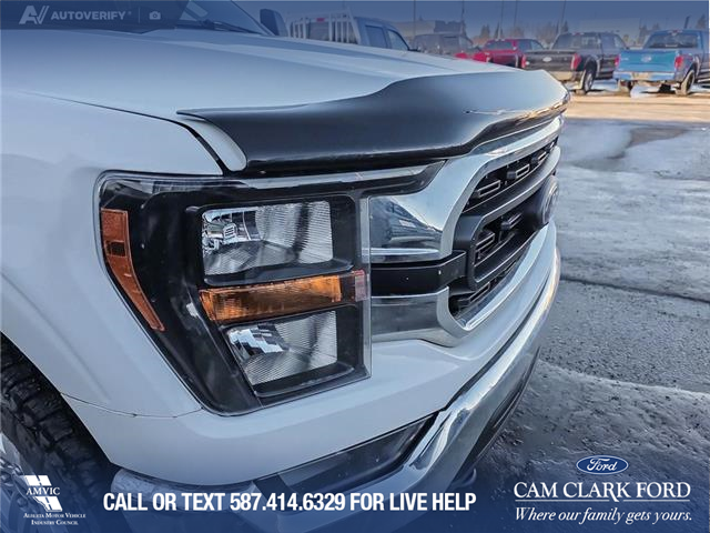 2023 Ford F-150 XLT (Stk: P6967) in Olds - Image 8 of 24