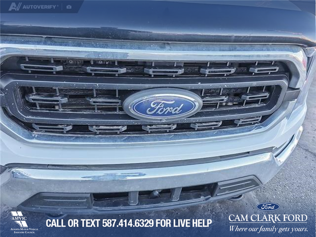 2023 Ford F-150 XLT (Stk: P6967) in Olds - Image 9 of 24