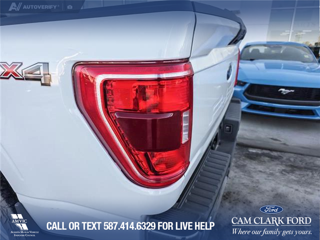 2023 Ford F-150 XLT (Stk: P6967) in Olds - Image 10 of 24