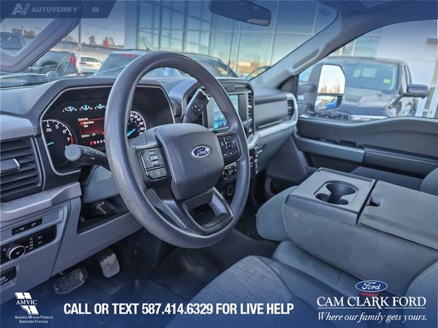 2023 Ford F-150 XLT (Stk: P6967) in Olds - Image 12 of 24