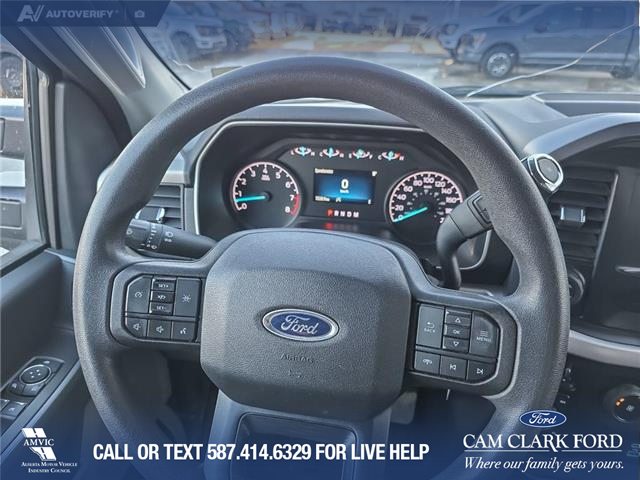 2023 Ford F-150 XLT (Stk: P6967) in Olds - Image 13 of 24