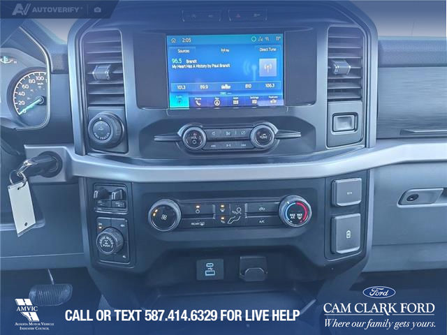 2023 Ford F-150 XLT (Stk: P6967) in Olds - Image 18 of 24