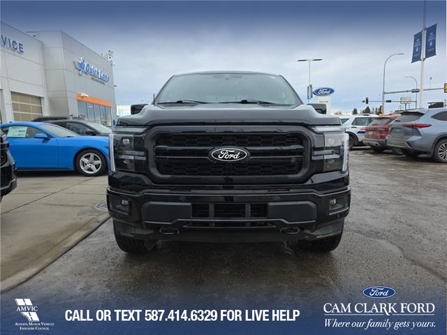 2025 Ford F-150 Lariat (Stk: P6969) in Olds - Image 2 of 5
