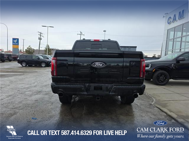 2025 Ford F-150 Lariat (Stk: P6969) in Olds - Image 5 of 5