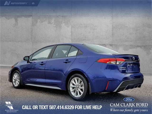 2022 Toyota Corolla SE (Stk: U37947) in Red Deer - Image 4 of 25
