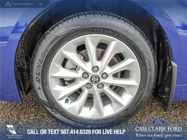 2022 Toyota Corolla SE (Stk: U37947) in Red Deer - Image 6 of 25