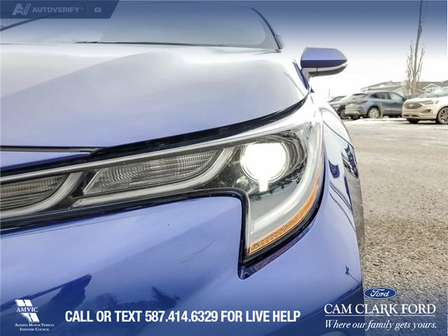 2022 Toyota Corolla SE (Stk: U37947) in Red Deer - Image 8 of 25