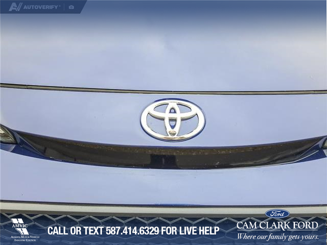 2022 Toyota Corolla SE (Stk: U37947) in Red Deer - Image 9 of 25