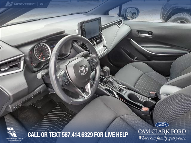 2022 Toyota Corolla SE (Stk: U37947) in Red Deer - Image 13 of 25