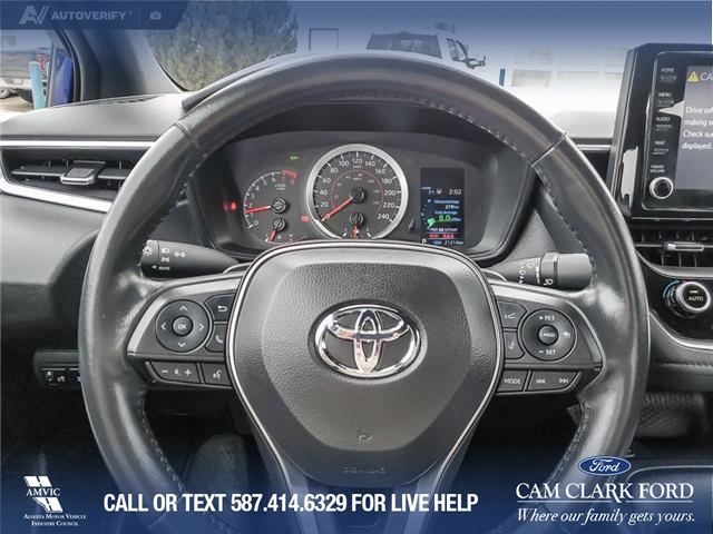 2022 Toyota Corolla SE (Stk: U37947) in Red Deer - Image 14 of 25