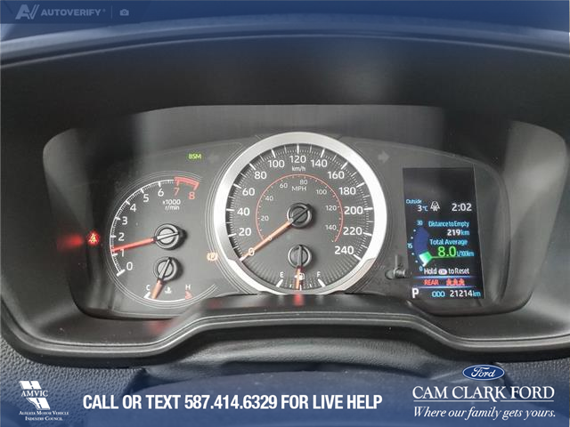 2022 Toyota Corolla SE (Stk: U37947) in Red Deer - Image 15 of 25