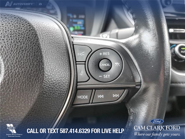 2022 Toyota Corolla SE (Stk: U37947) in Red Deer - Image 16 of 25