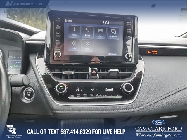 2022 Toyota Corolla SE (Stk: U37947) in Red Deer - Image 19 of 25