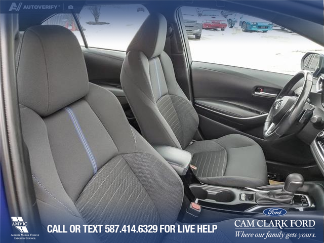 2022 Toyota Corolla SE (Stk: U37947) in Red Deer - Image 22 of 25