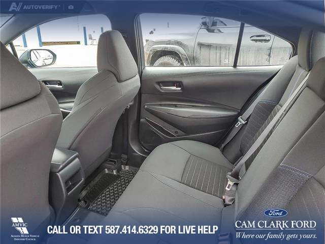 2022 Toyota Corolla SE (Stk: U37947) in Red Deer - Image 23 of 25