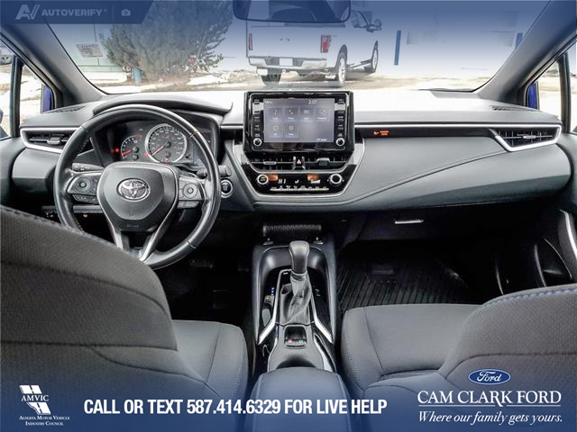 2022 Toyota Corolla SE (Stk: U37947) in Red Deer - Image 24 of 25