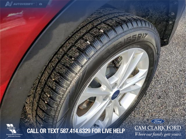 2018 Ford Escape SEL (Stk: U37942) in Red Deer - Image 7 of 24