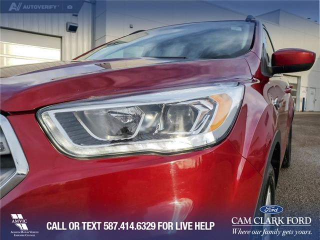 2018 Ford Escape SEL (Stk: U37942) in Red Deer - Image 8 of 24