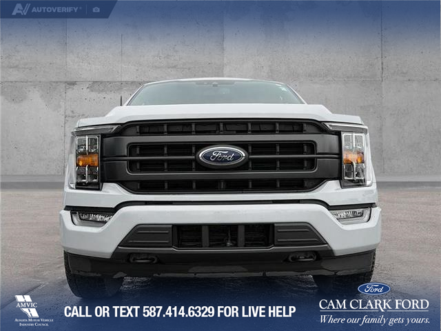 2021 Ford F-150 Lariat (Stk: P6926) in Olds - Image 2 of 23