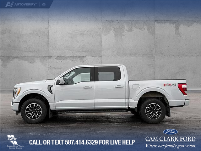 2021 Ford F-150 Lariat (Stk: P6926) in Olds - Image 3 of 23