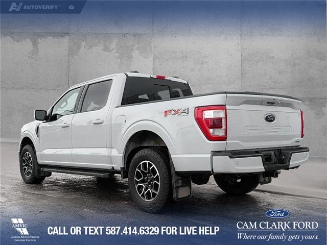 2021 Ford F-150 Lariat (Stk: P6926) in Olds - Image 4 of 23